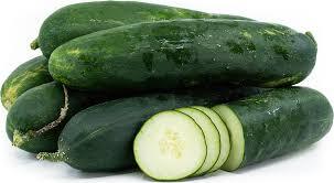 Cucumbers